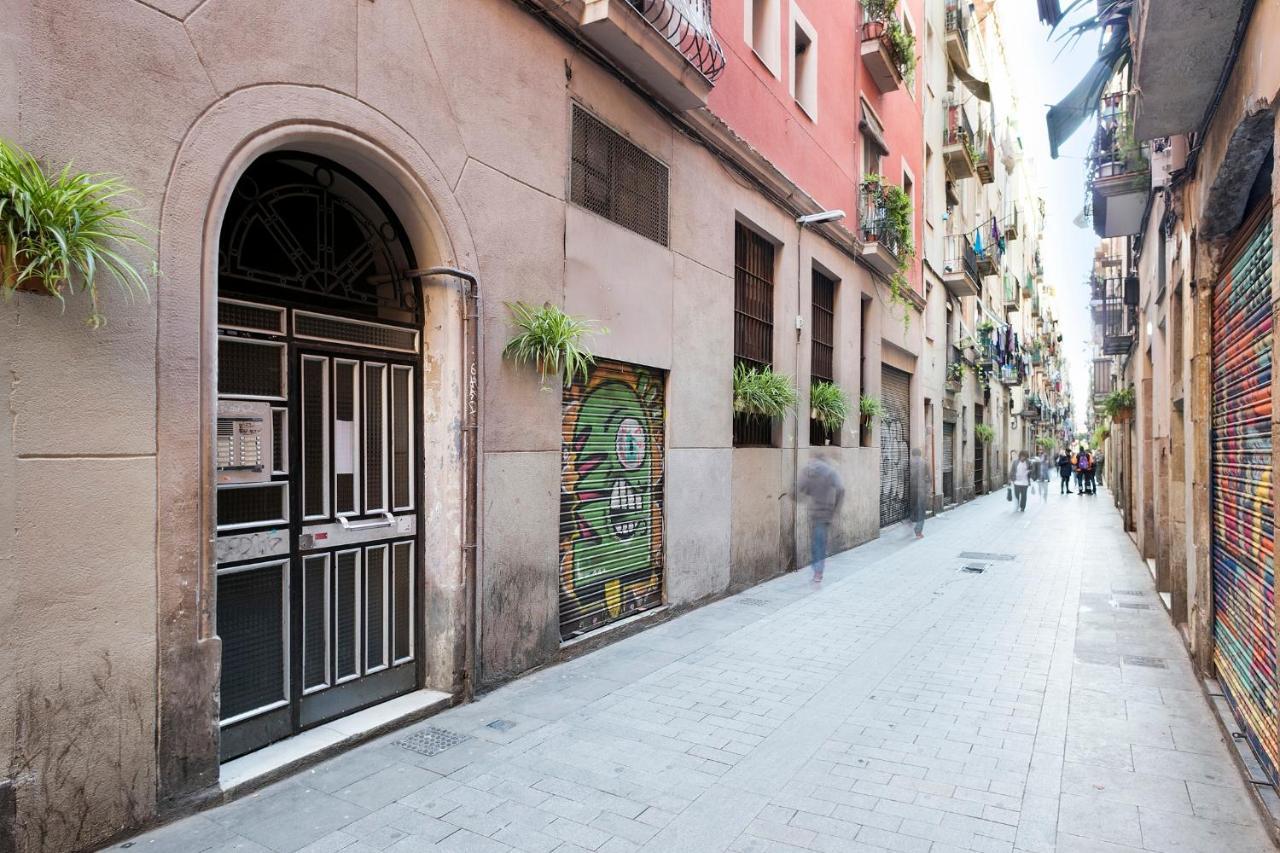 Stay U-Nique Apartments Carretes Barcelona Exterior photo